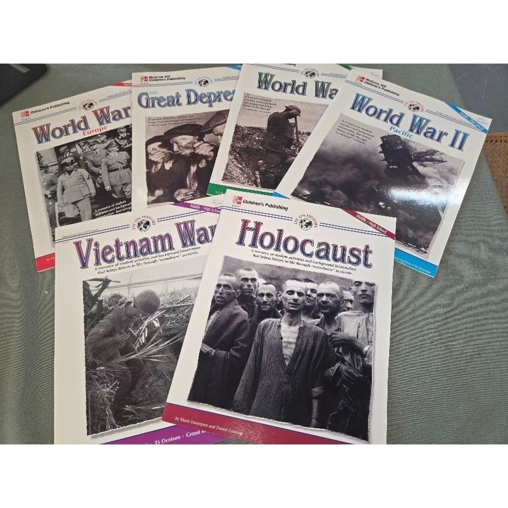 EYE on history JR& HS Lot